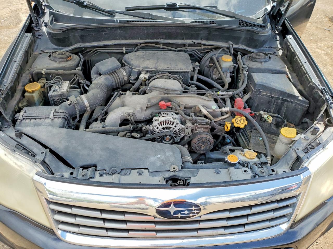 Subaru Forester 2.5x