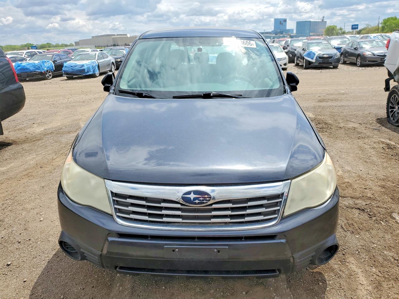 Subaru Forester 2.5x