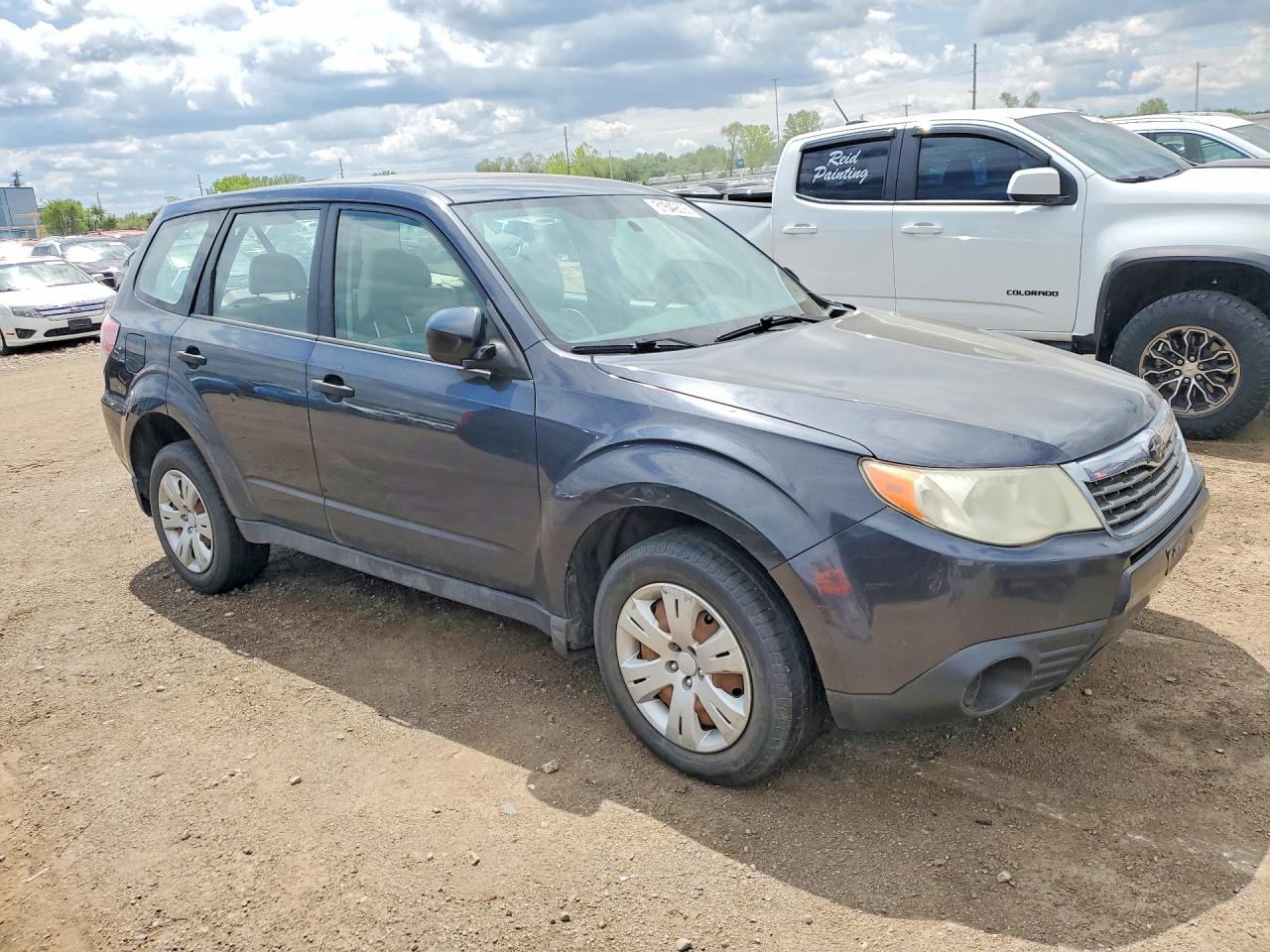 Subaru Forester 2.5x