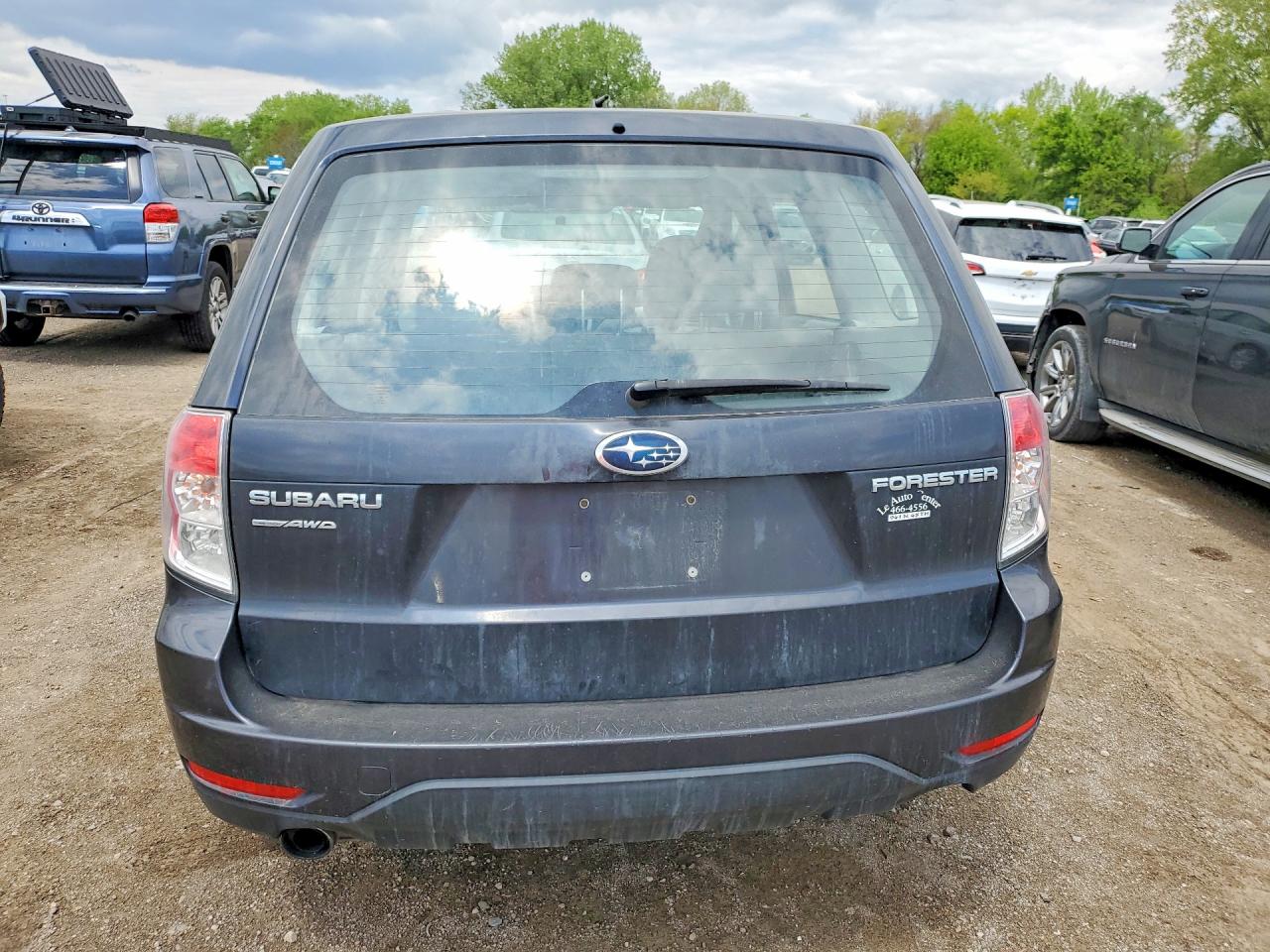 Subaru Forester 2.5x