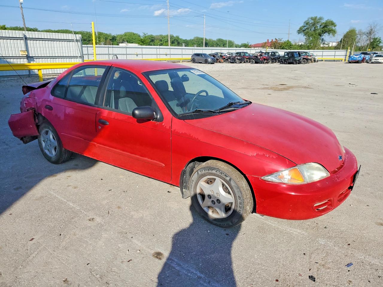 Chevrolet Cavalier Base