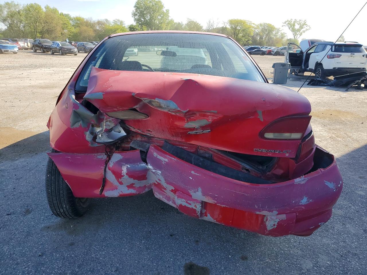 Chevrolet Cavalier Base