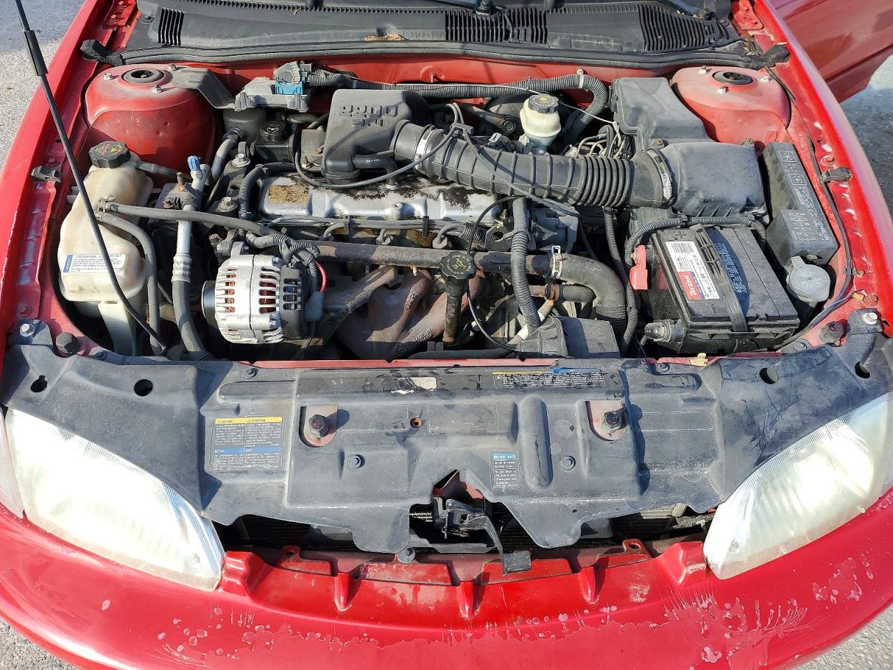 Chevrolet Cavalier Base