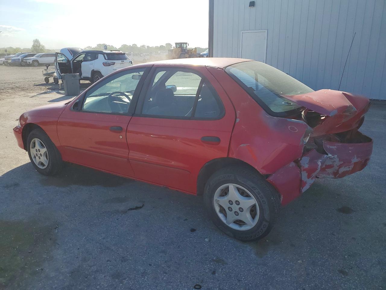 Chevrolet Cavalier Base