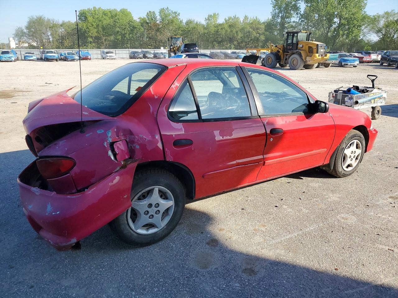 Chevrolet Cavalier Base