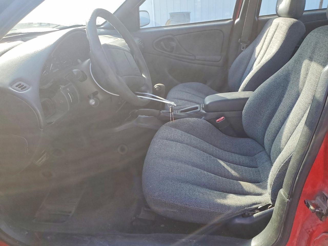 Chevrolet Cavalier Base