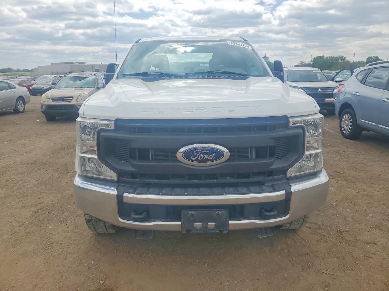 Ford F-250 Super Duty