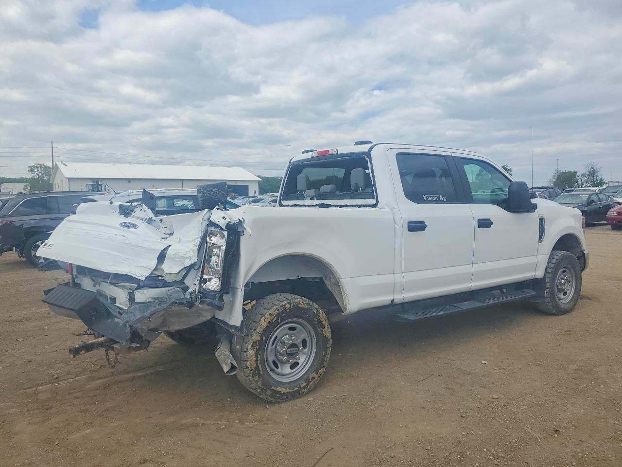 Ford F-250 Super Duty