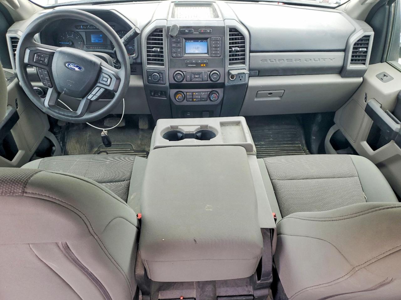 Ford F-250 Super Duty