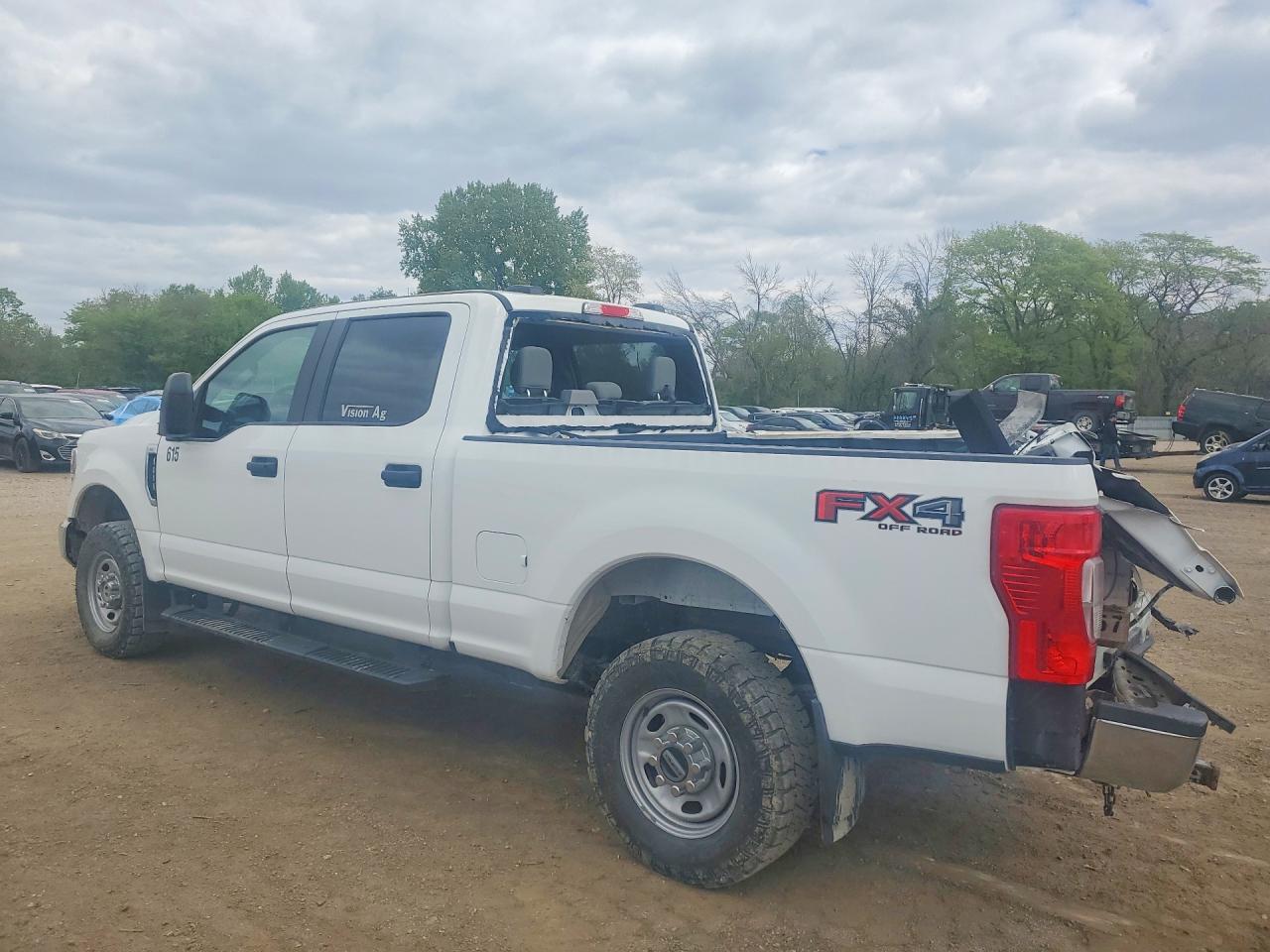 Ford F-250 Super Duty