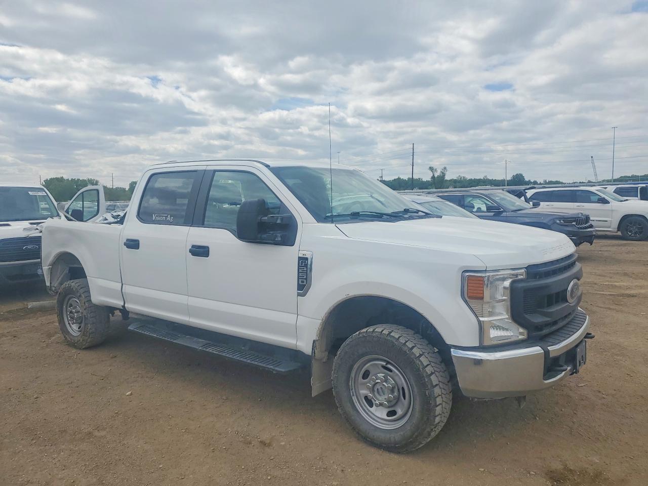Ford F-250 Super Duty