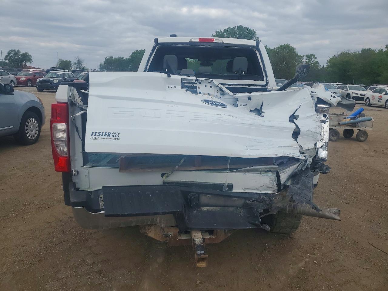 Ford F-250 Super Duty
