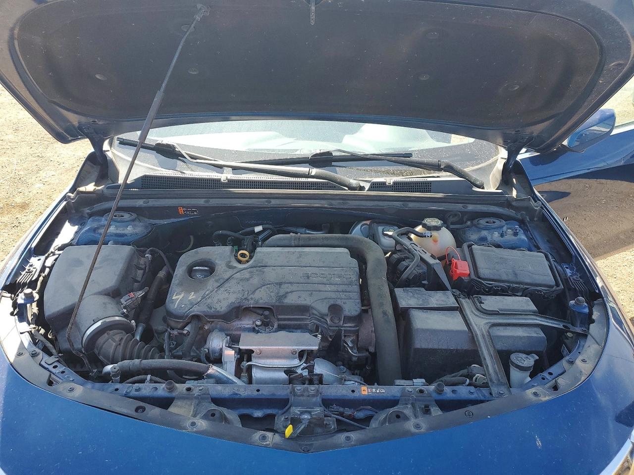 Chevrolet Malibu Lt