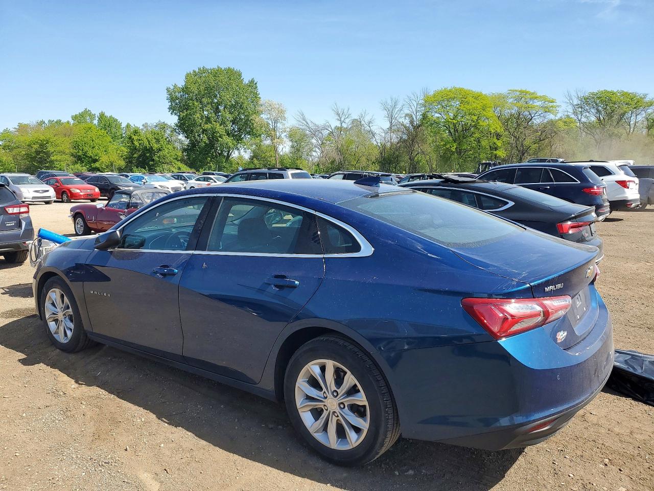 Chevrolet Malibu Lt