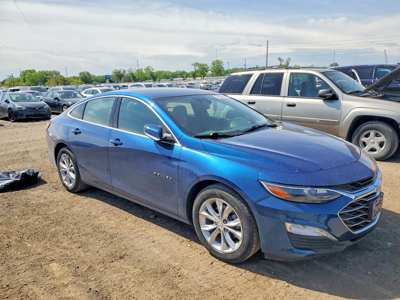 Chevrolet Malibu Lt