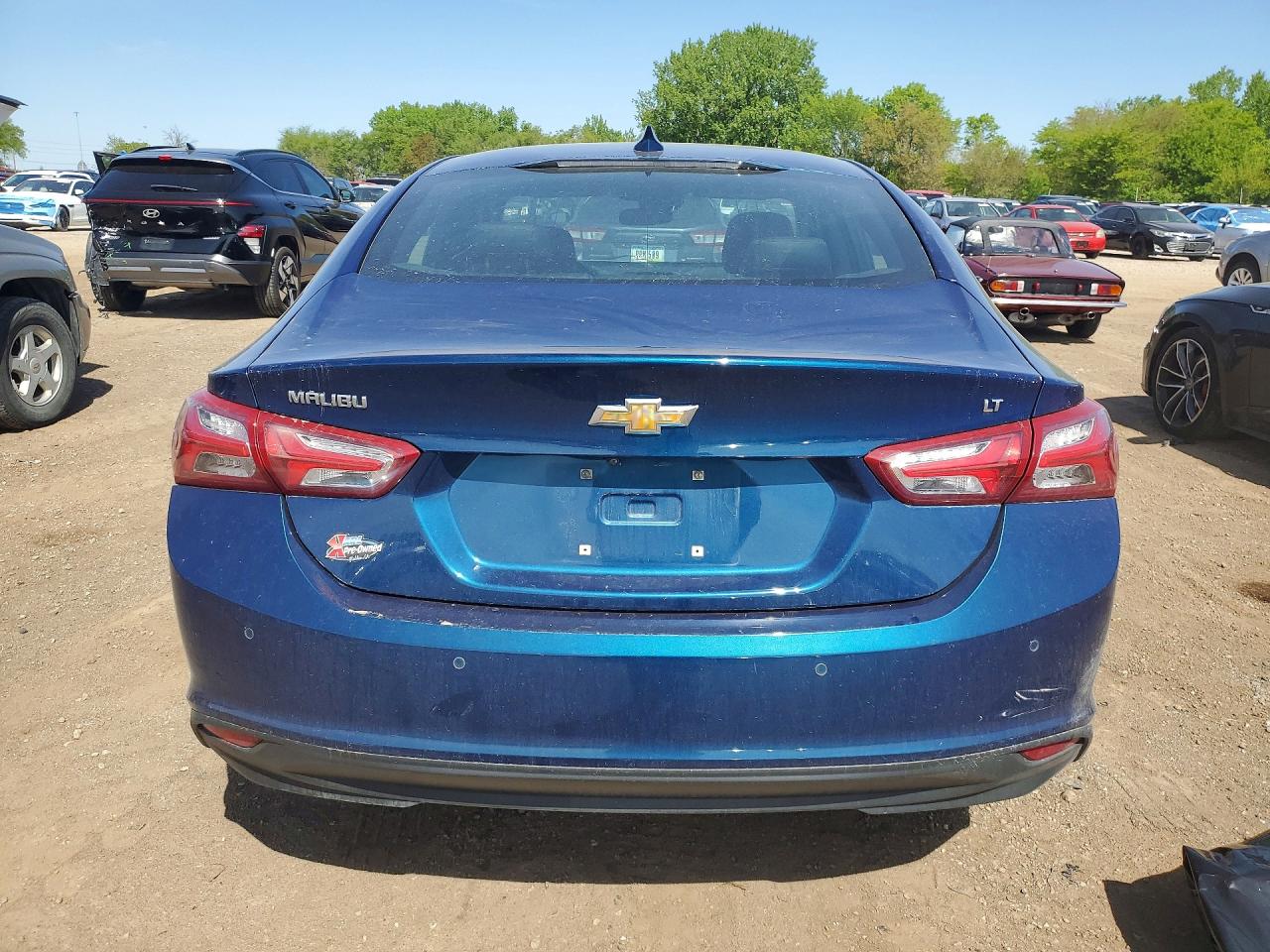 Chevrolet Malibu Lt