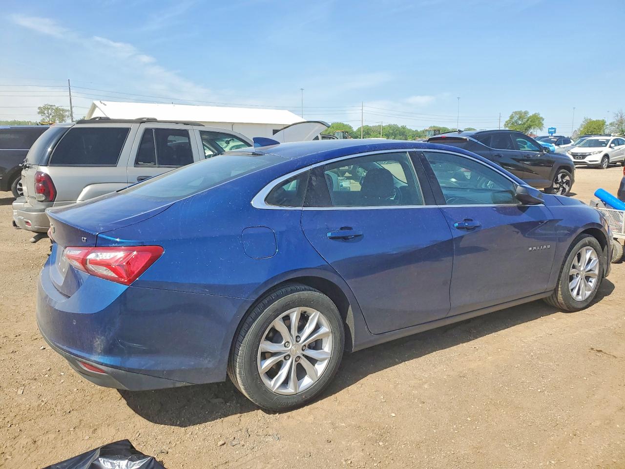 Chevrolet Malibu Lt