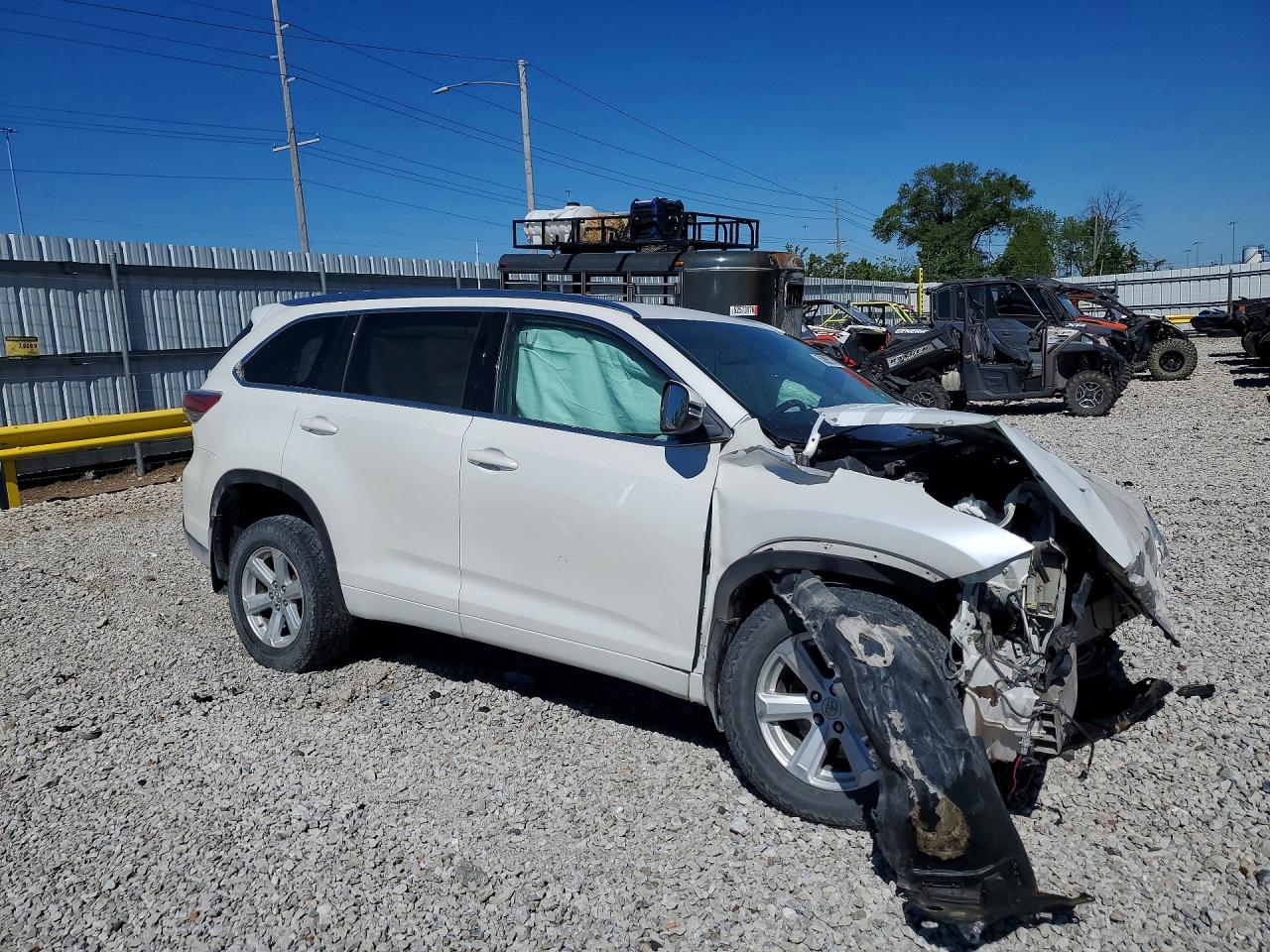 Toyota Highlander Xle