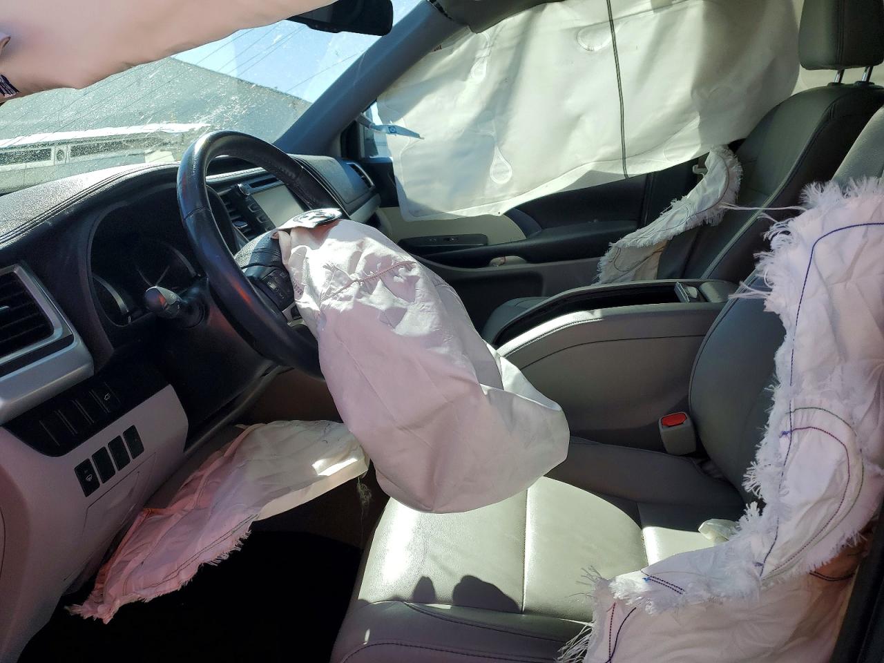 Toyota Highlander Xle
