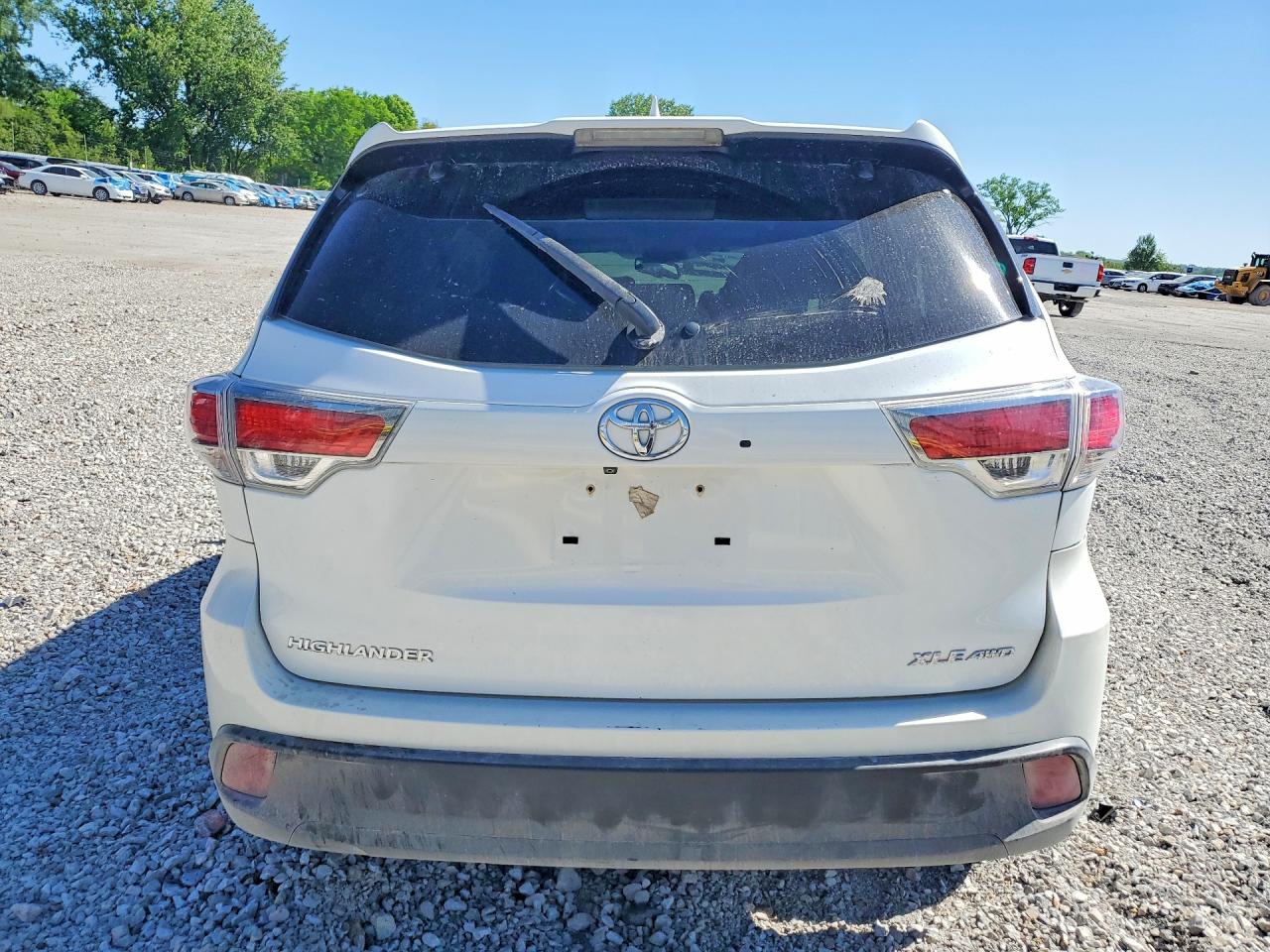 Toyota Highlander Xle