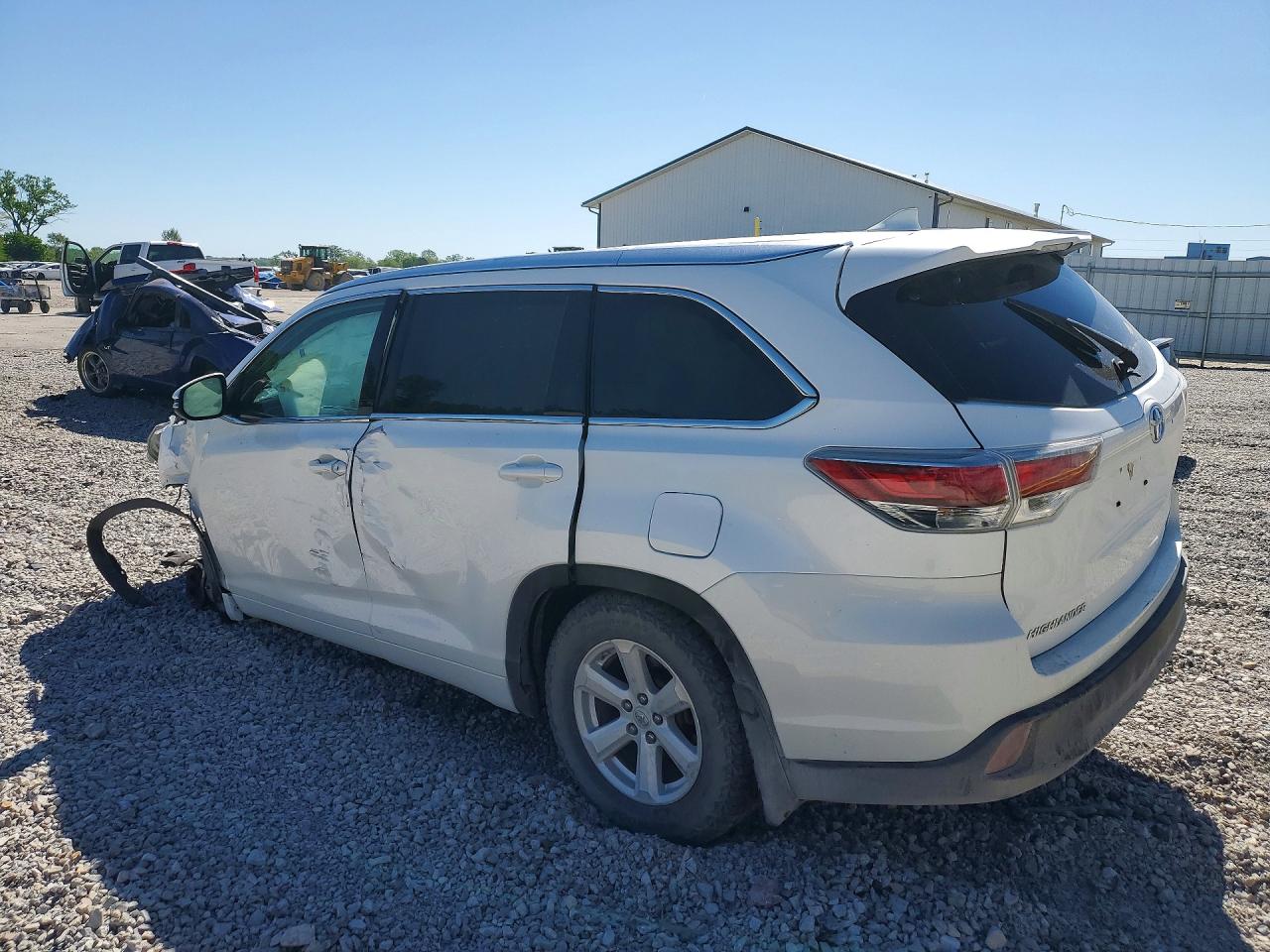 Toyota Highlander Xle