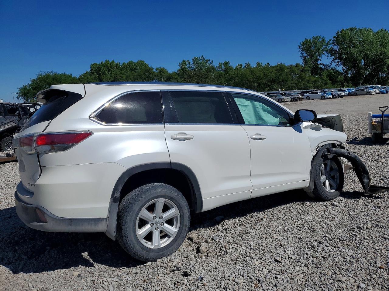 Toyota Highlander Xle