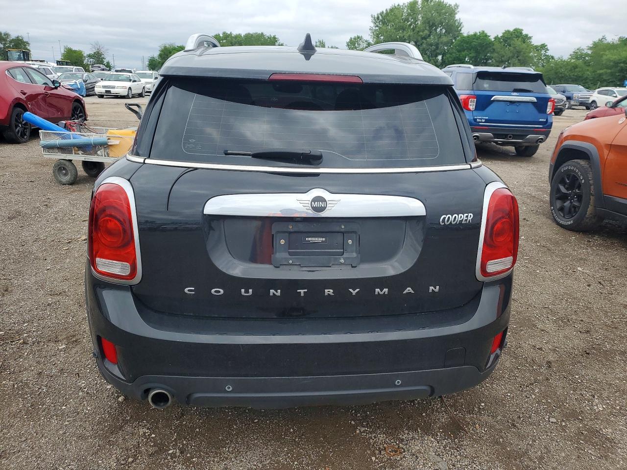 MINI Cooper Countryman All4