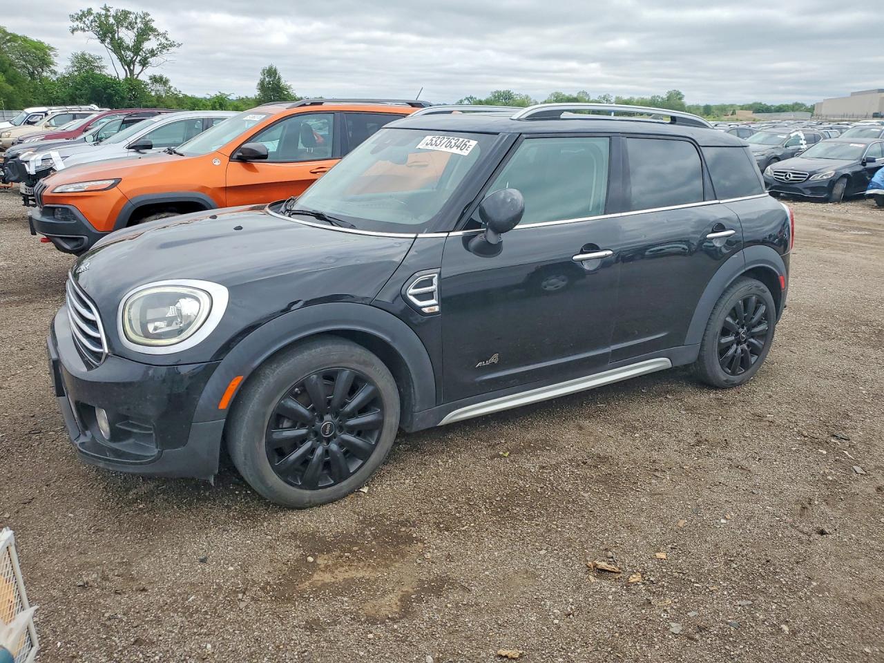 Salvage MINI Cooper Image