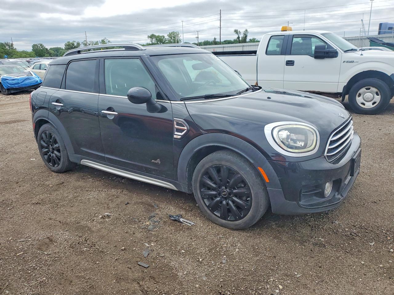MINI Cooper Countryman All4