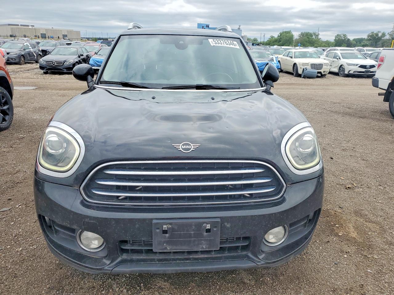 MINI Cooper Countryman All4