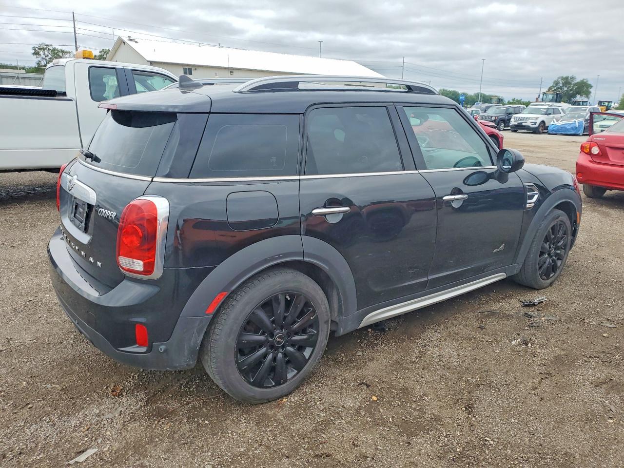 MINI Cooper Countryman All4