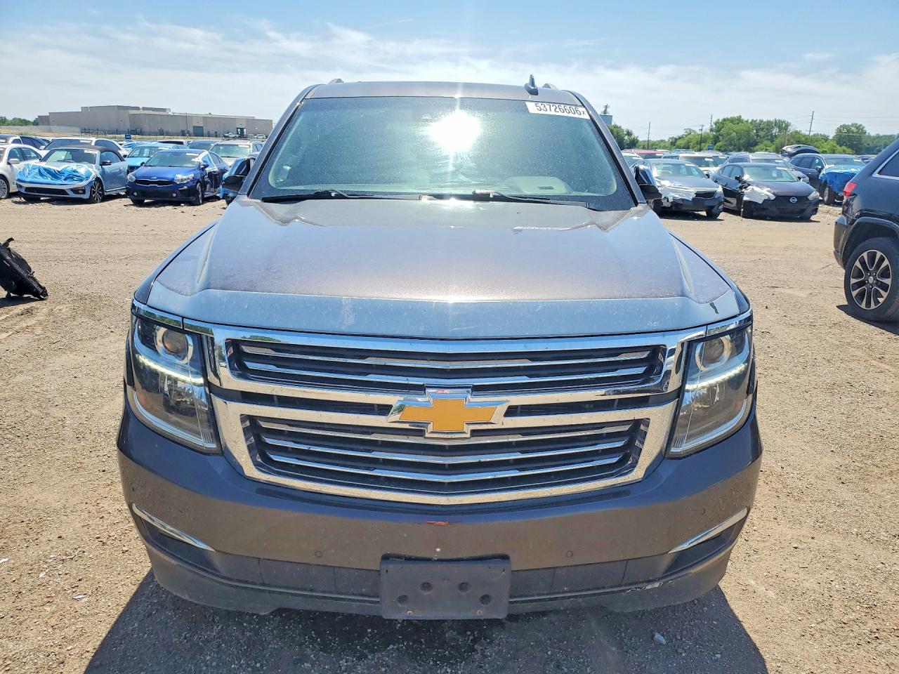 Chevrolet Suburban K1500 Premier