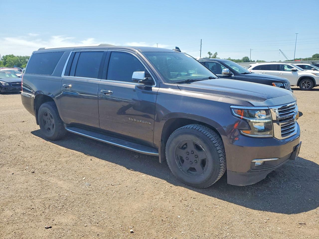 Chevrolet Suburban K1500 Premier