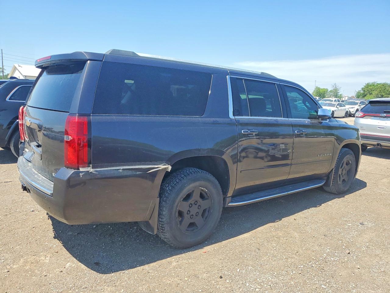 Chevrolet Suburban K1500 Premier