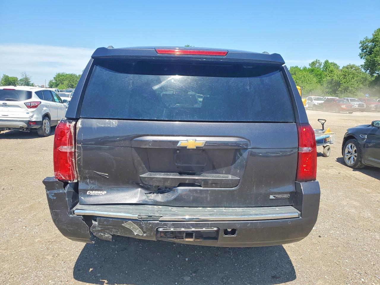 Chevrolet Suburban K1500 Premier