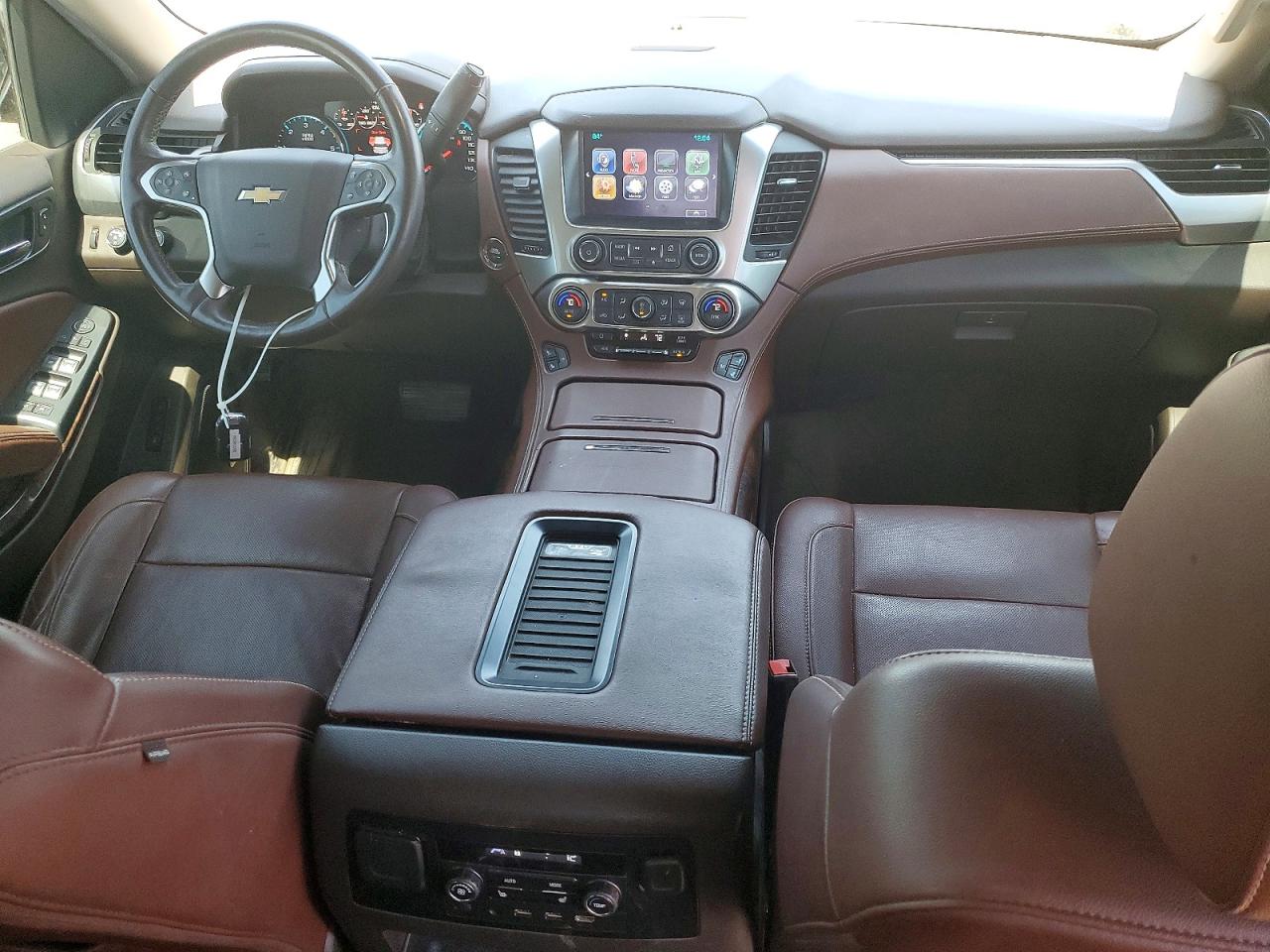 Chevrolet Suburban K1500 Premier