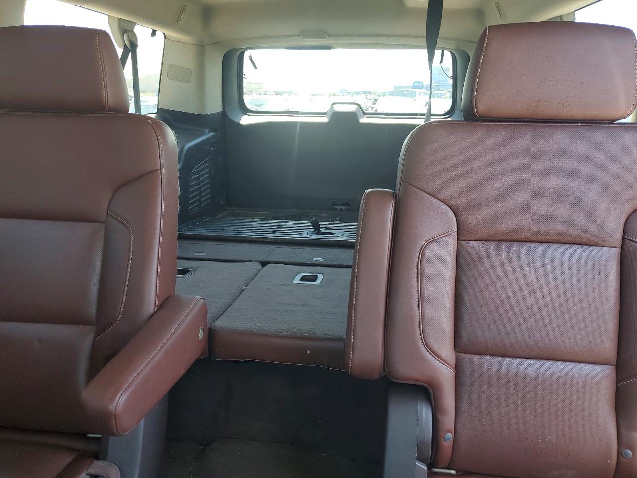 Chevrolet Suburban K1500 Premier