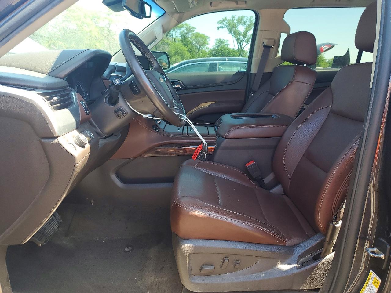 Chevrolet Suburban K1500 Premier