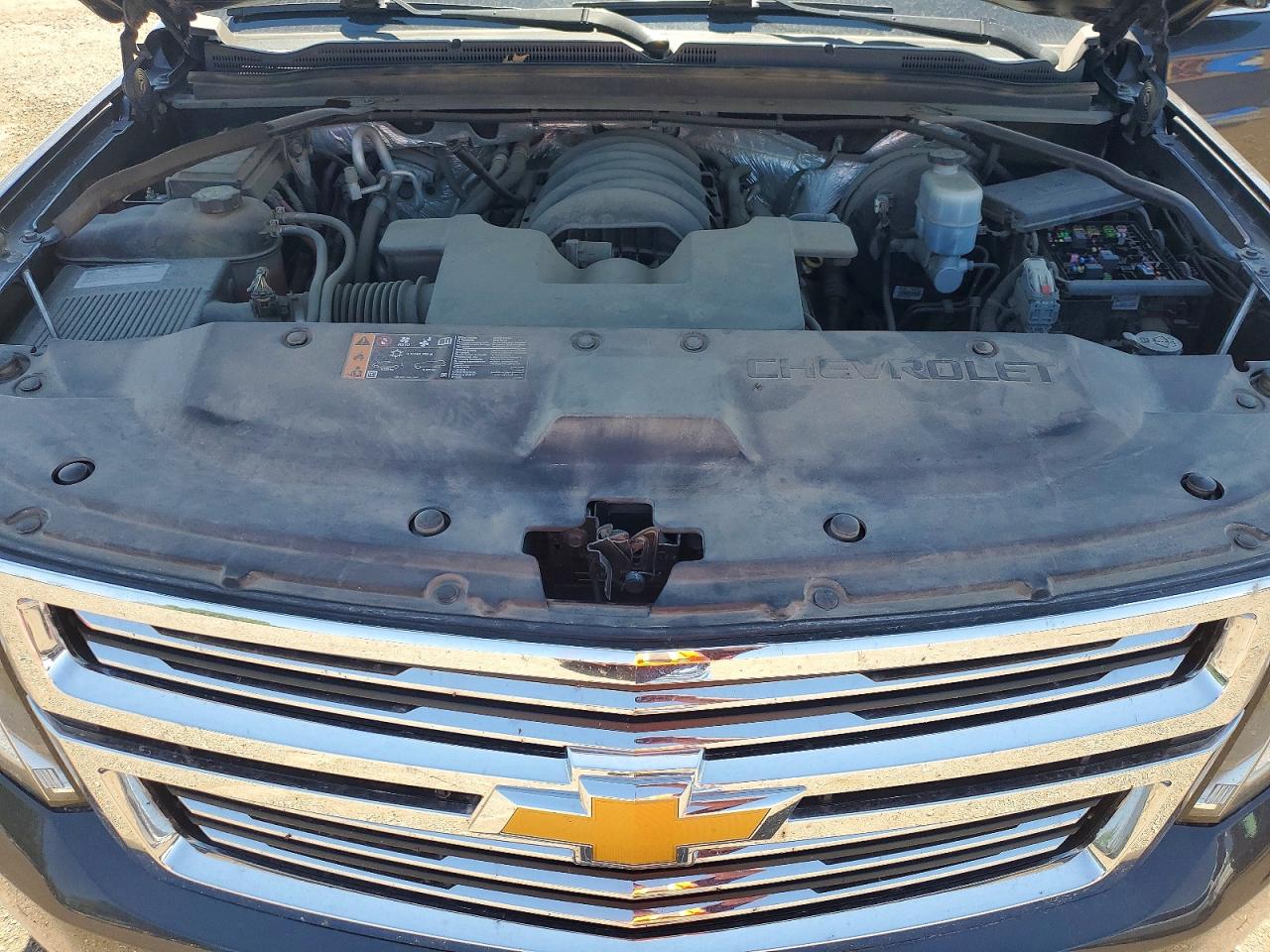 Chevrolet Suburban K1500 Premier