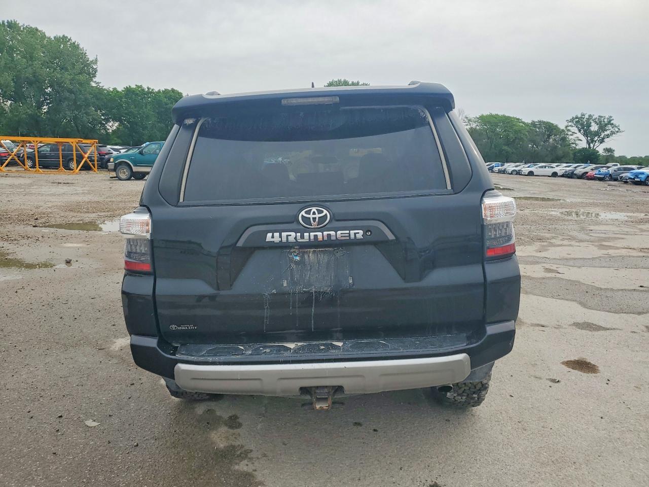 Toyota 4Runner Trail Premium