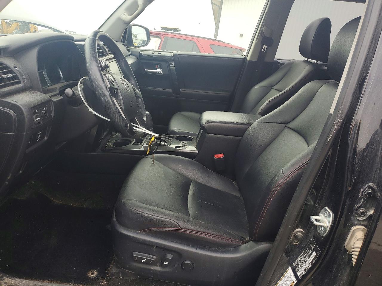 Toyota 4Runner Trail Premium