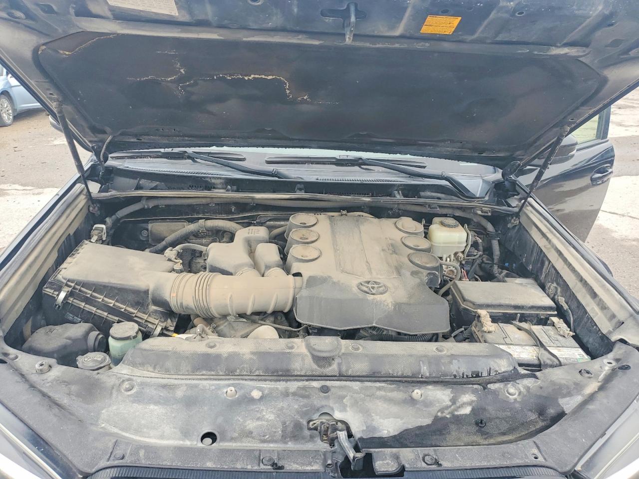 Toyota 4Runner Trail Premium