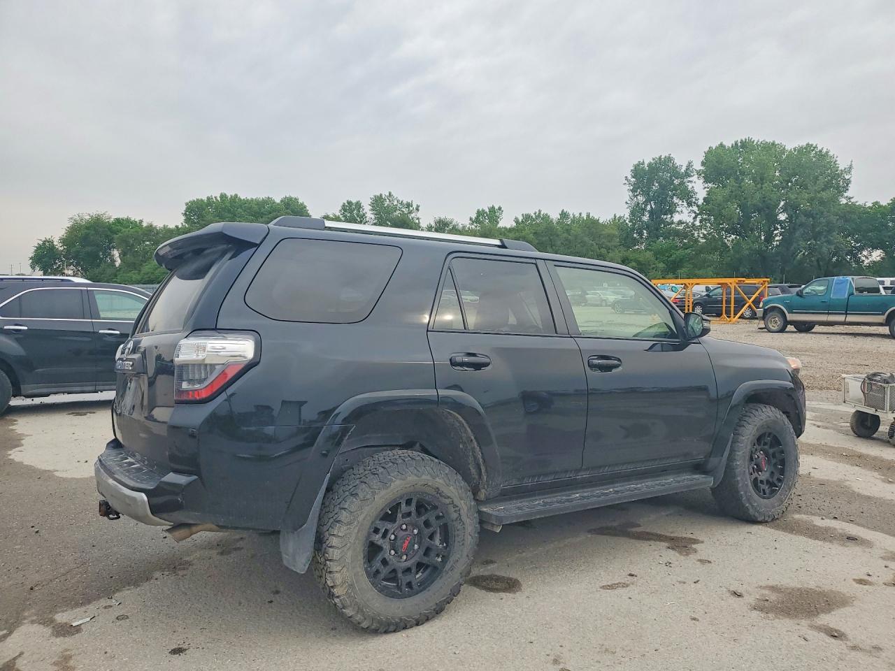 Toyota 4Runner Trail Premium