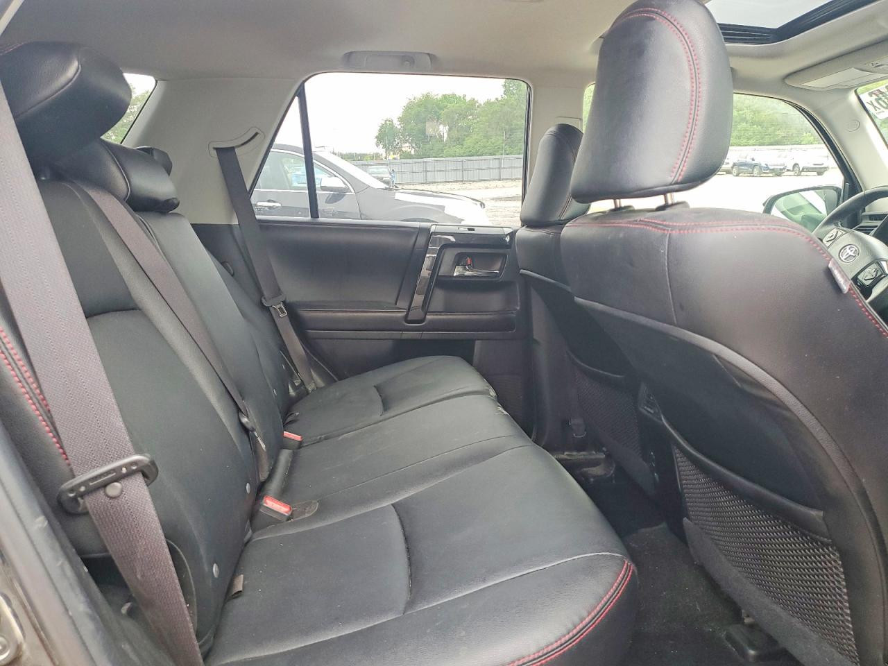 Toyota 4Runner Trail Premium