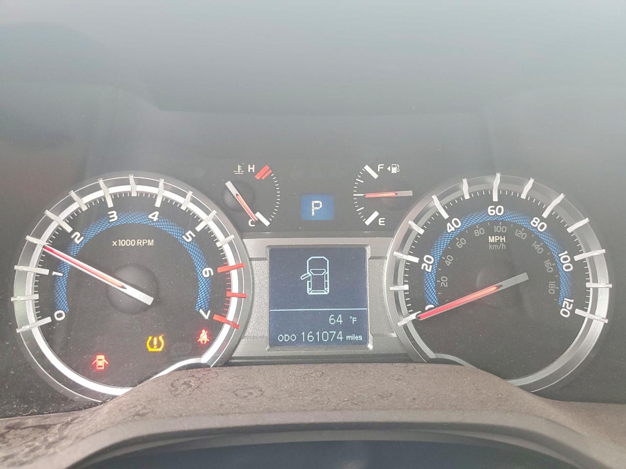 Toyota 4Runner Trail Premium