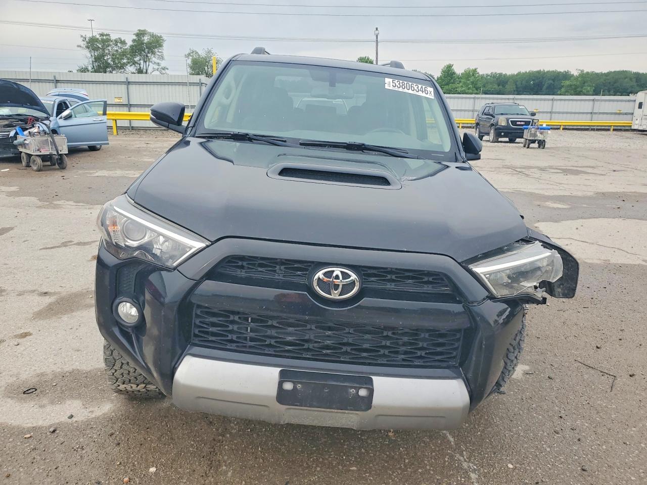 Toyota 4Runner Trail Premium