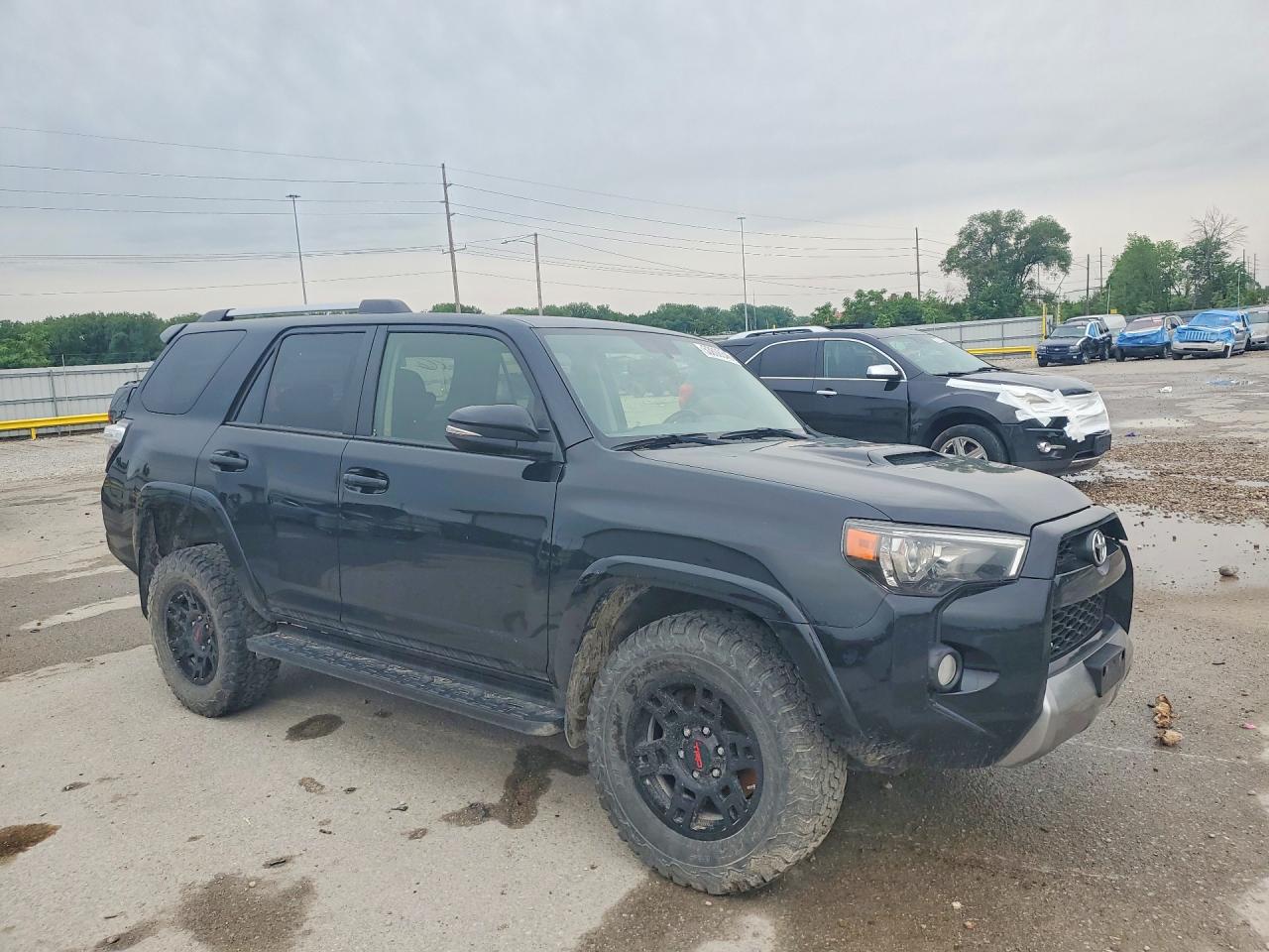Toyota 4Runner Trail Premium