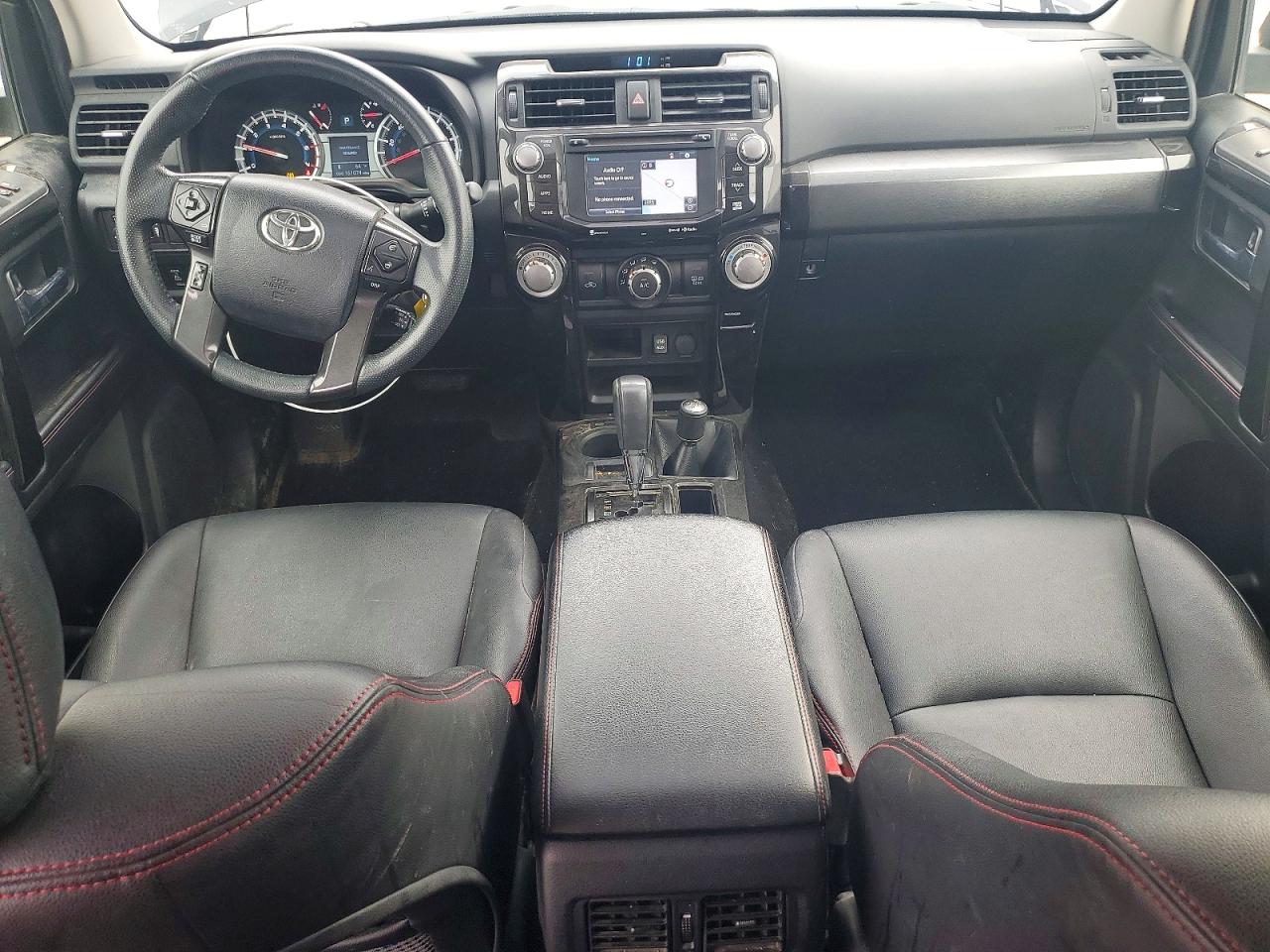 Toyota 4Runner Trail Premium