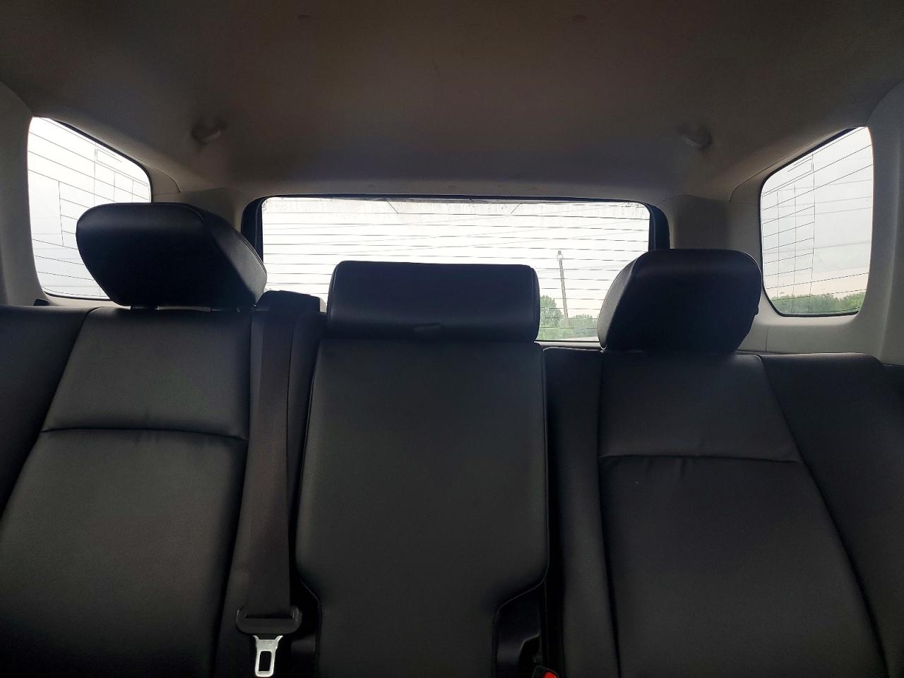 Toyota 4Runner Trail Premium