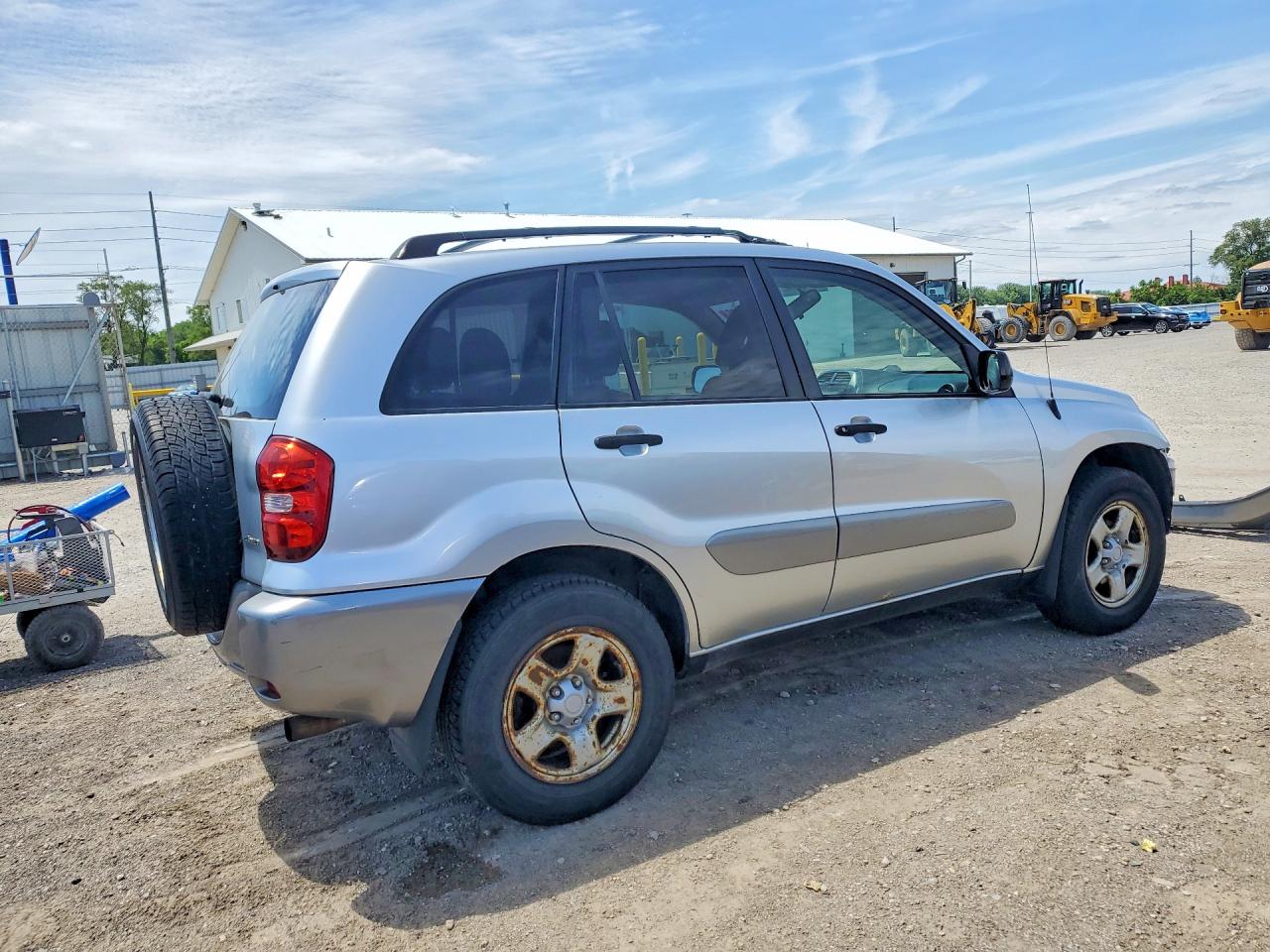 Toyota RAV4 Base